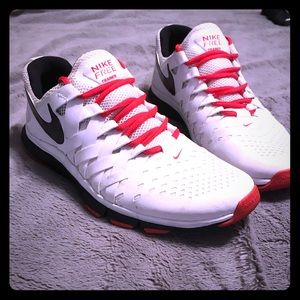 Nike Free Run Fingertrap 5.0 Size 11.5